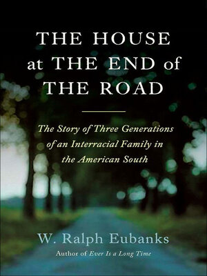 cover image of The House at the End of the Road